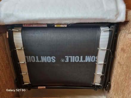 Photo of free Bed chair (Bramley LS13) #3