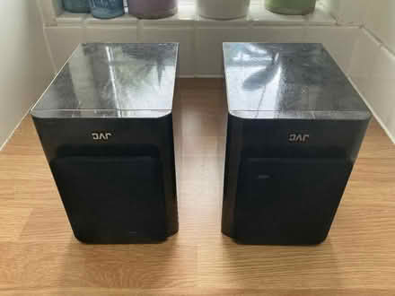 Photo of free JVC speakers (Guildford) #2