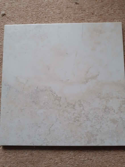 Photo of free Cream tiles (Bolton le Sands LA5) #1