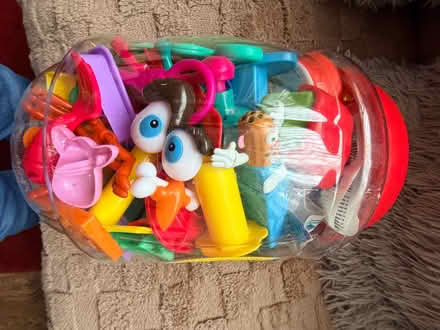 Photo of free Playdoh accessories (Whitton TW3) #3