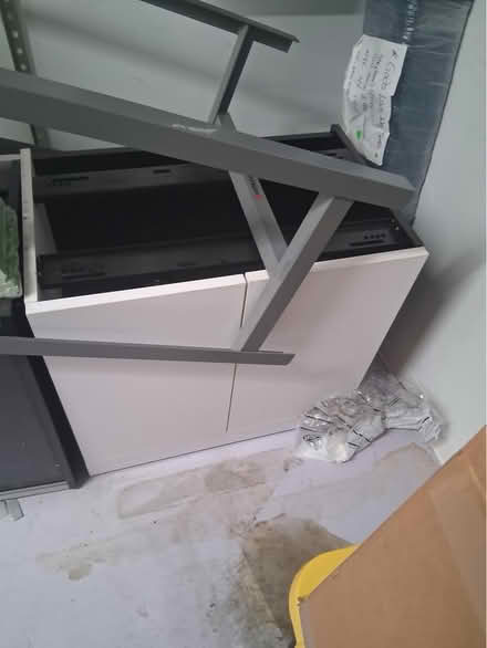 Photo of free Office furniture (Sunset Park, Brooklyn) #3