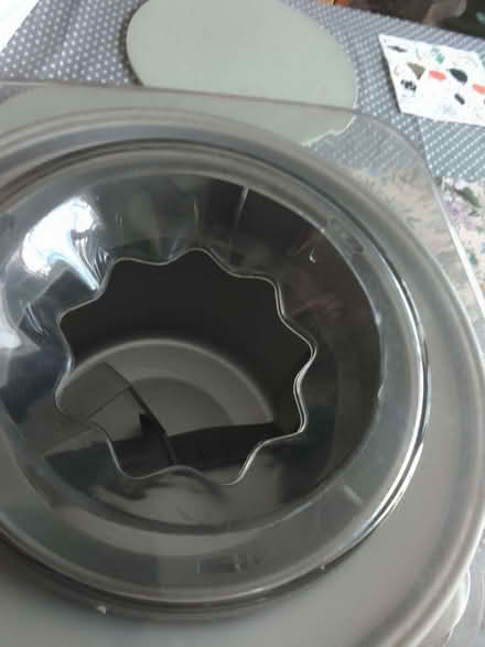 Photo of free Cuisinart ice cream maker Ice 30bc (Purley on Thames RG31) #4