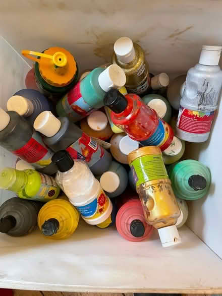 Photo of free Paints (Odd Down) #1