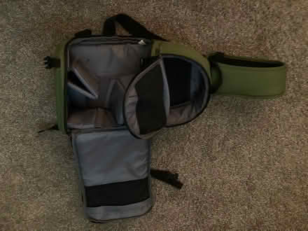 Photo of free Camera bag (Sylvan Lake, Michigan) #2