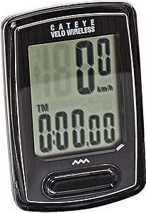Photo of free Cateye Velo wireless cycle computer (D15) #1