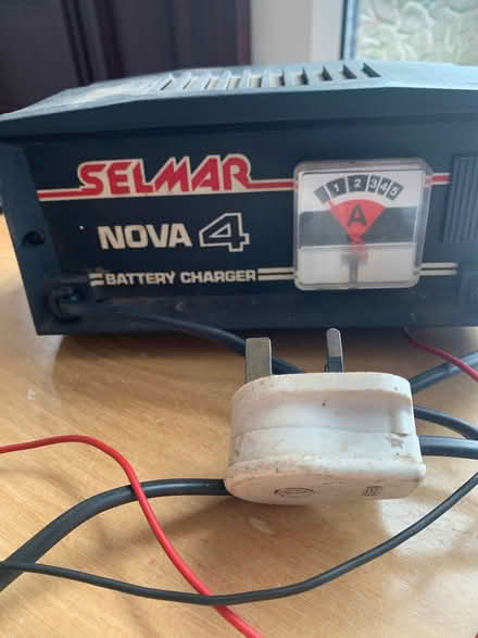 Photo of free Battery charger (Winyates West B98) #1