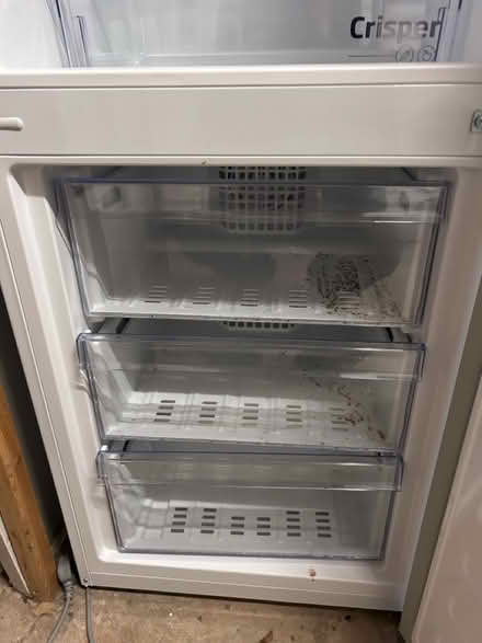 Photo of free Fridge freezer Beko (Prestbury, Cheltenham) #2