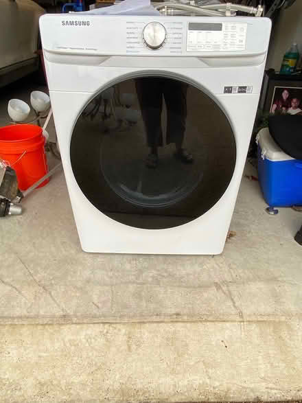 Photo of free Samsung Dryer for parts or repair (Hewitt, TX) #1