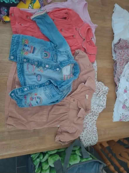 Photo of free girls clothes (Billinge WN5) #2