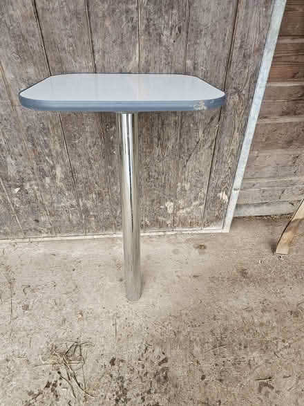 Photo of free a collapsible table for a caravan\motorhome\boat\horsebox (Arddleen SY22) #2
