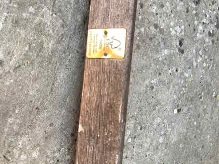 Photo of free Garden table and 4 chairs (Collect from CO10) #2