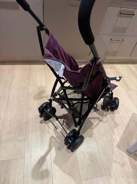 Photo of free Baby Trolley (RH12) #2