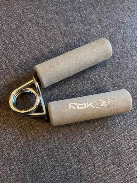 Photo of free Hand exerciser grip strength thing (Calcot RG31) #1
