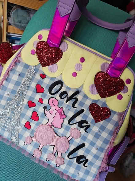 Photo of free Irregular Choice Ooh La La Bag (Salford, M3) #1