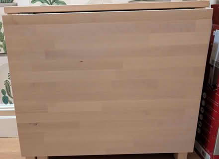 Photo of free Ikea gateleg dining table (Henleaze BS9) #2