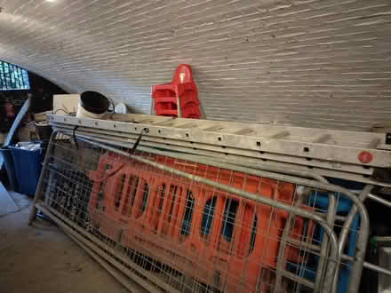 Photo of free Set of plastic high chairs (Putney SW15) #1