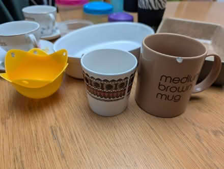 Photo of free Kitchen bundle (The Camp AL4) #2