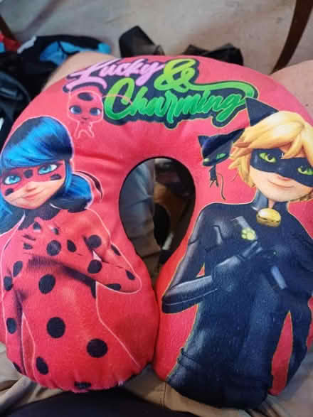 Photo of free Travel pillow (GL4) #1