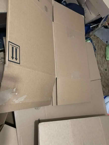 Photo of free Moving boxes (Meadowvale, Mississauga) #2