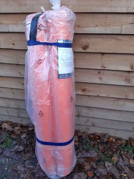 Photo of free QuickTherm Vapour underlay (Fishbourne PO19) #1