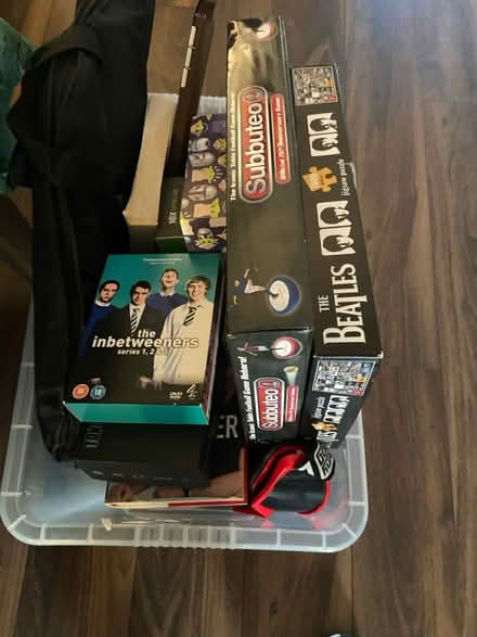 Photo of free Random Bits (Warrington) #1