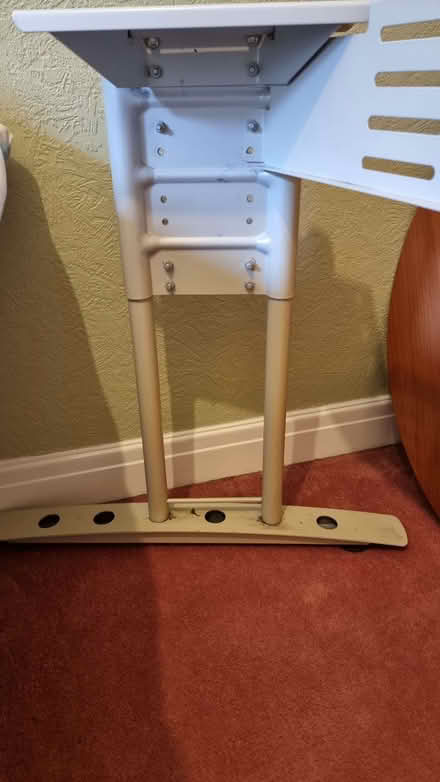 Photo of free Computer desk (pc workstation) (Malton YO17) #2