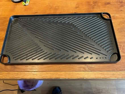 Photo of free Griddle plate (Gedling NG4) #1