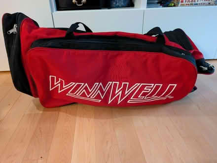 Photo of free Hockey bag (Merivale Garden) #2