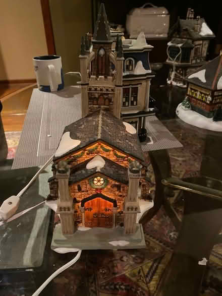 Photo of free Victorian Christmas Village (Downtown) #4