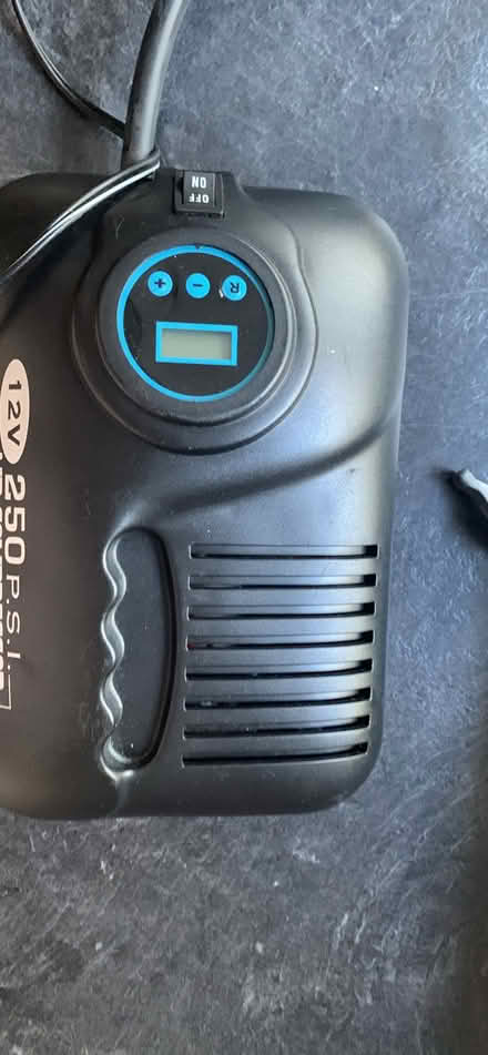 Photo of free Air pump (Winyates West B98) #2