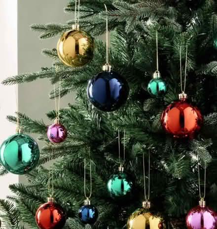 Photo of Preloved Christmas Baubles (Ewhurst GU6 7QH) #1