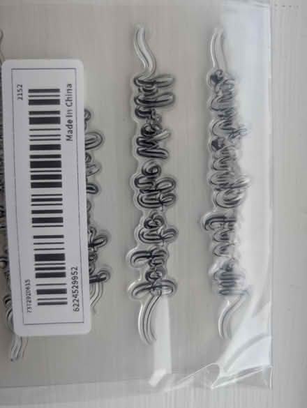 Photo of free Christmas stamps (Abingdon, OX14 3TD) #3