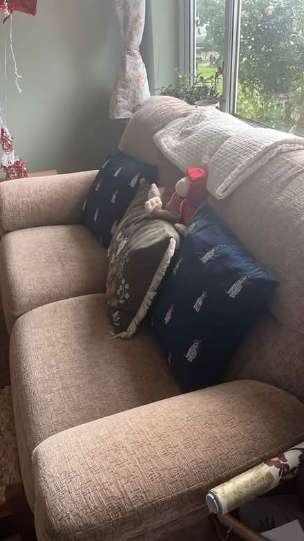 Photo of free Sofas (GU22) #2