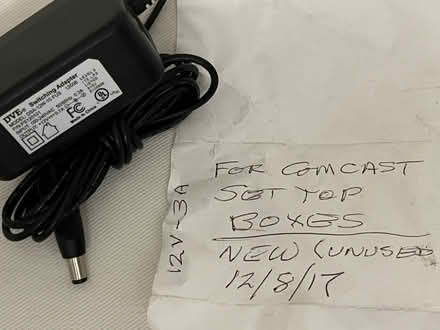 Photo of free Switching Adapter 12V-3A (217 Southern Heights Blvd SR) #1