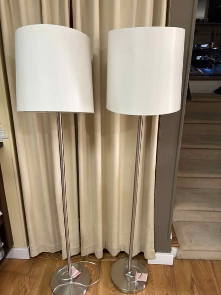 Photo of free two floor lamps (Table Mesa, Boulder) #1