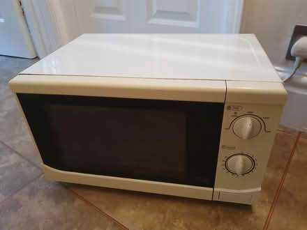 Photo of free Microwave (High Wycombe) #1