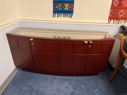 Photo of free Office Furniture & Equipment (1150 Connecticut Ave. NW) #2