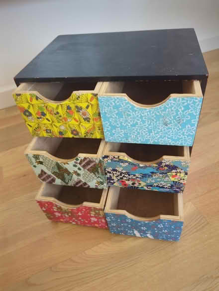 Photo of free Small storage (Archway N19) #3