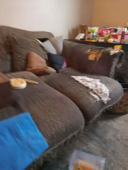 Photo of couch (Depew) #1