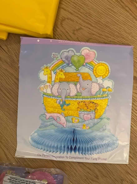 Photo of free Baby shower items (Hintonburg) #2