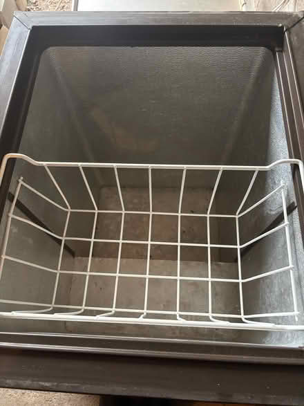 Photo of free Small chest freezer (BL2) #3