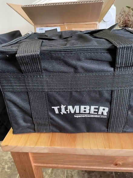 Photo of free 60 hardwood blocks (Waterbury) #1