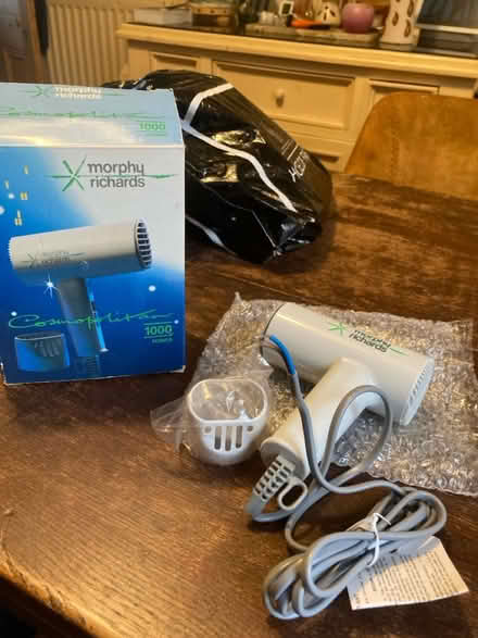 Photo of free Small hair dryer (SY1 Castlefields) #1
