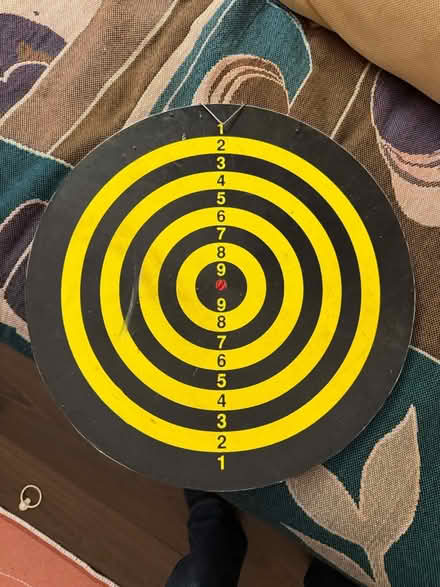Photo of free Dart board (Hackney E8) #1