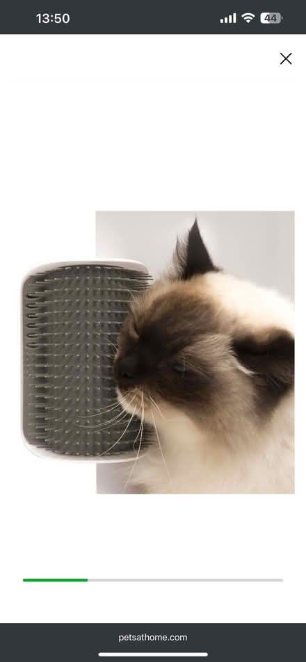 Photo of free Cat self-groomer (Water Eaton MK2) #2