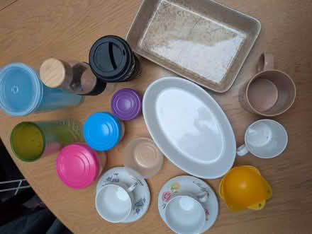 Photo of free Kitchen bundle (The Camp AL4) #4