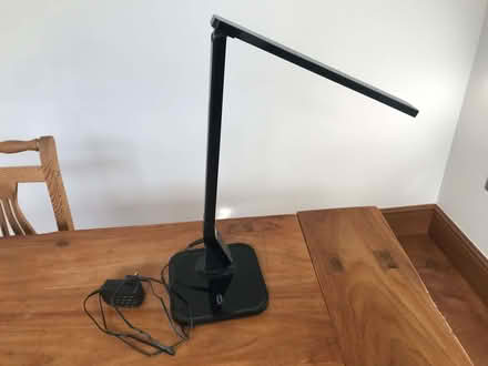 Photo of free Desk lamp (Bromham MK43) #1