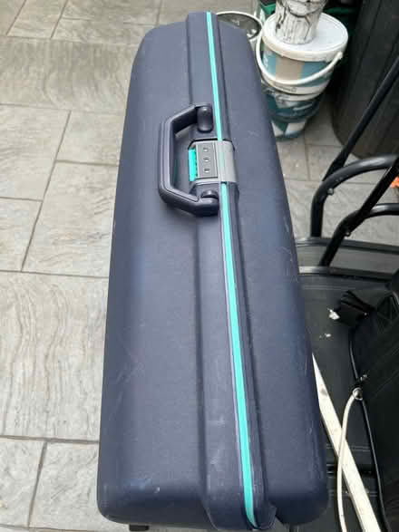 Photo of free Suitcases (Woodley RG5) #2