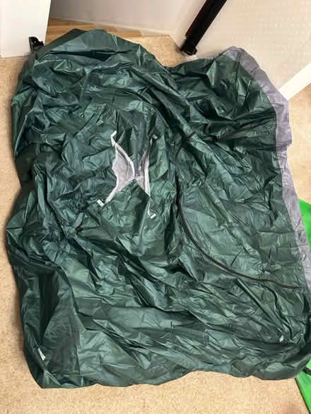 Photo of free Tent (S10) #2