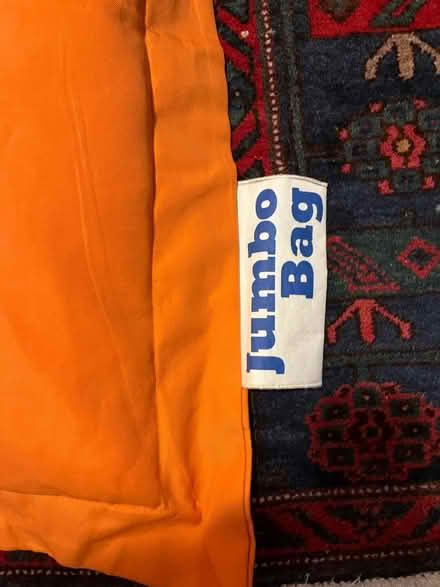 Photo of free Jumbo Bean bag 140 cm x 180 cm (Westboro, ottawa) #2
